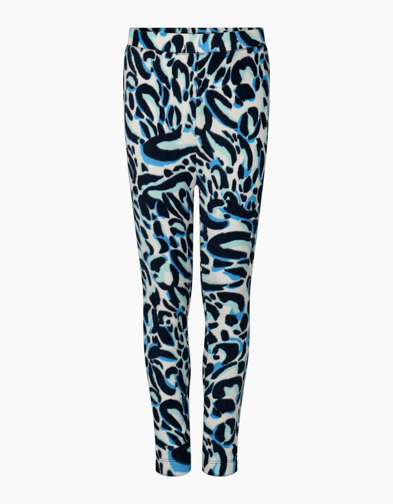 Dare 2B Childrens/Kids Movement Animal Print Thermal Base Layer Set