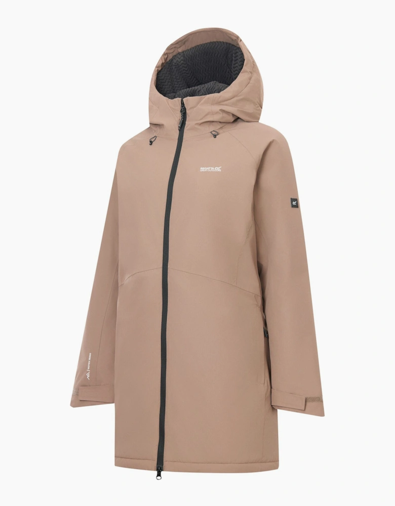 Regatta Womens/Ladies Mabrie Insulated Waterproof Jacket