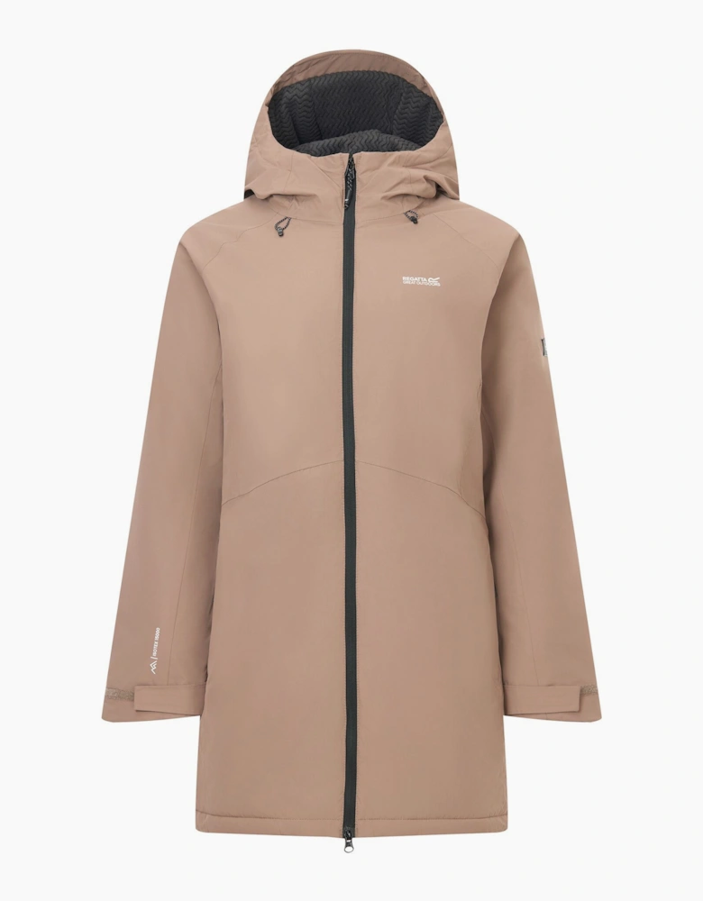 Regatta Womens/Ladies Mabrie Insulated Waterproof Jacket