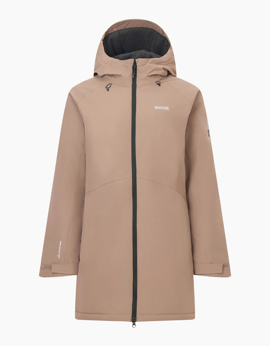 Regatta Womens/Ladies Mabrie Insulated Waterproof Jacket