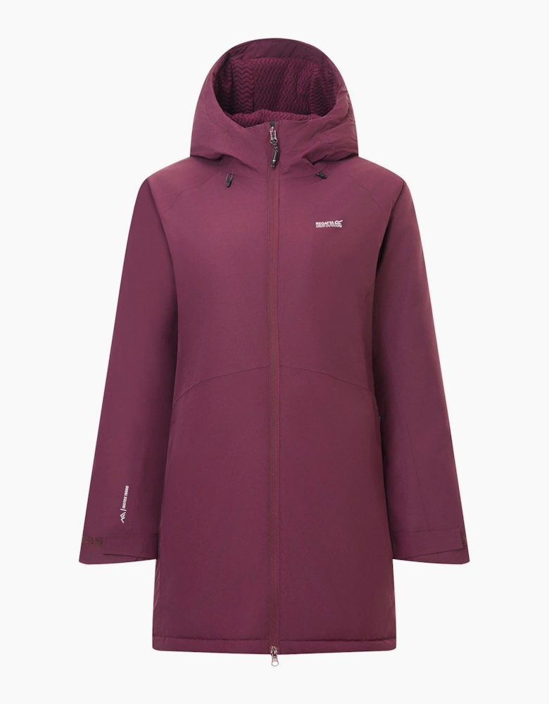 Regatta Womens/Ladies Mabrie Insulated Waterproof Jacket