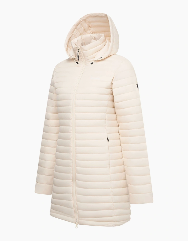 Regatta Womens/Ladies Selenar Quilted Long Jacket