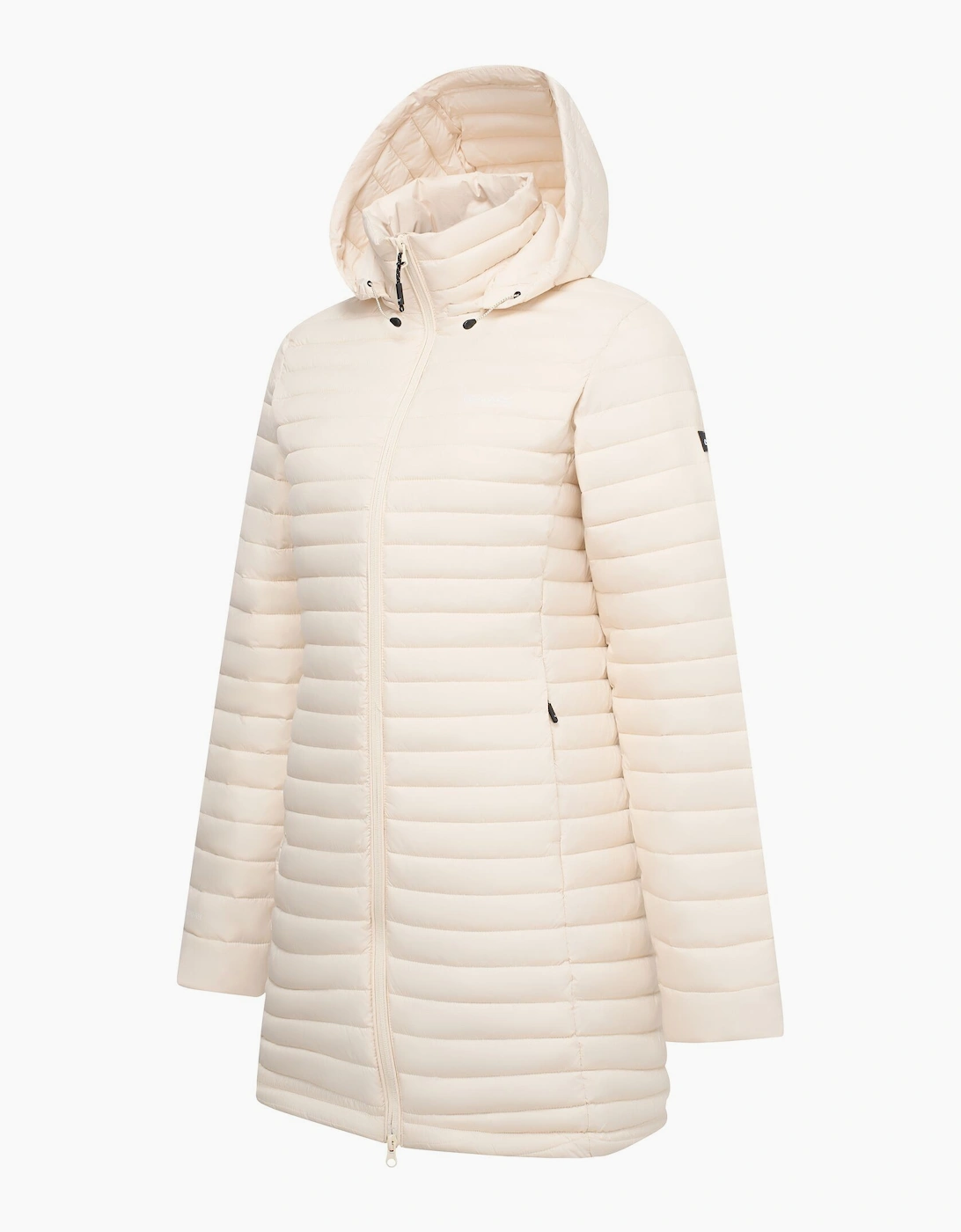 Regatta Womens/Ladies Selenar Quilted Long Jacket