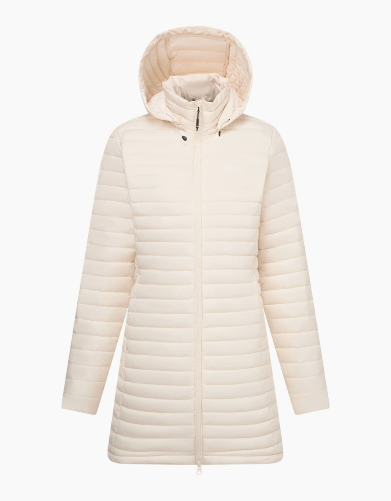 Regatta Womens/Ladies Selenar Quilted Long Jacket