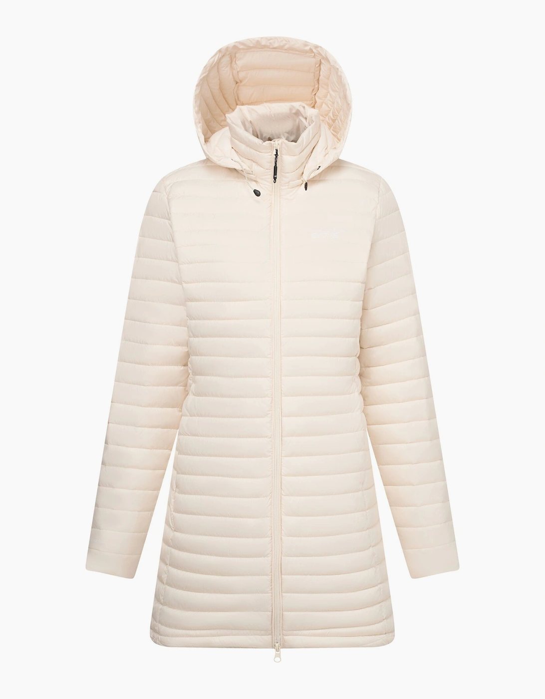 Regatta Womens/Ladies Selenar Quilted Long Jacket