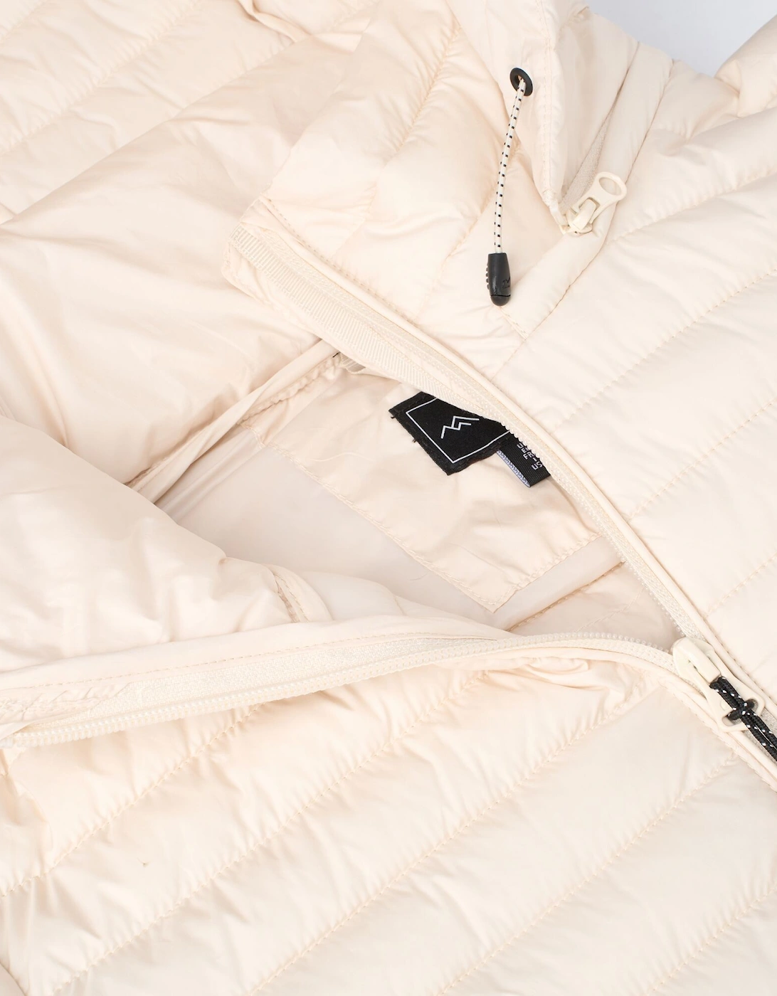 Regatta Womens/Ladies Selenar Quilted Long Jacket