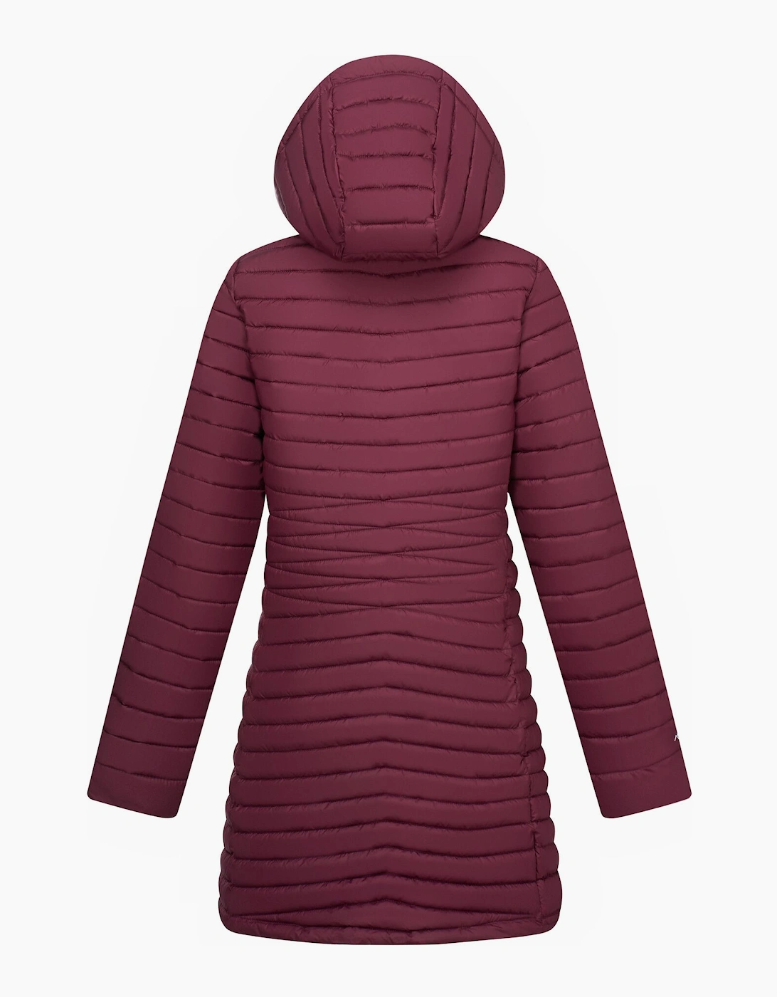 Regatta Womens/Ladies Selenar Quilted Long Jacket
