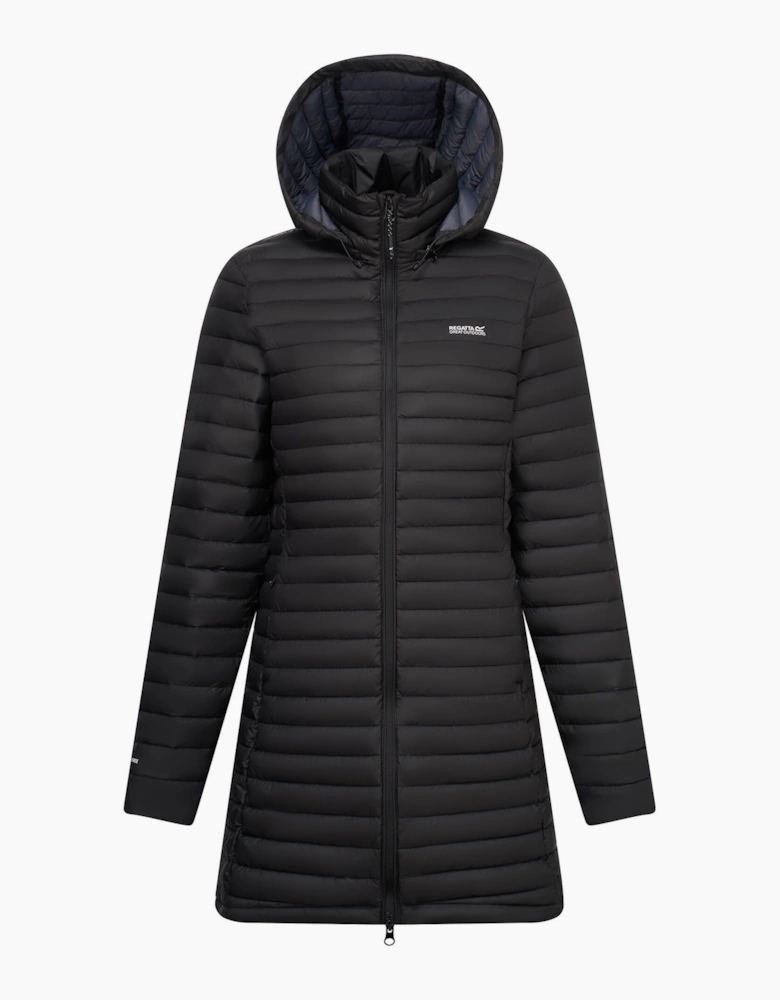 Regatta Womens/Ladies Selenar Quilted Long Jacket