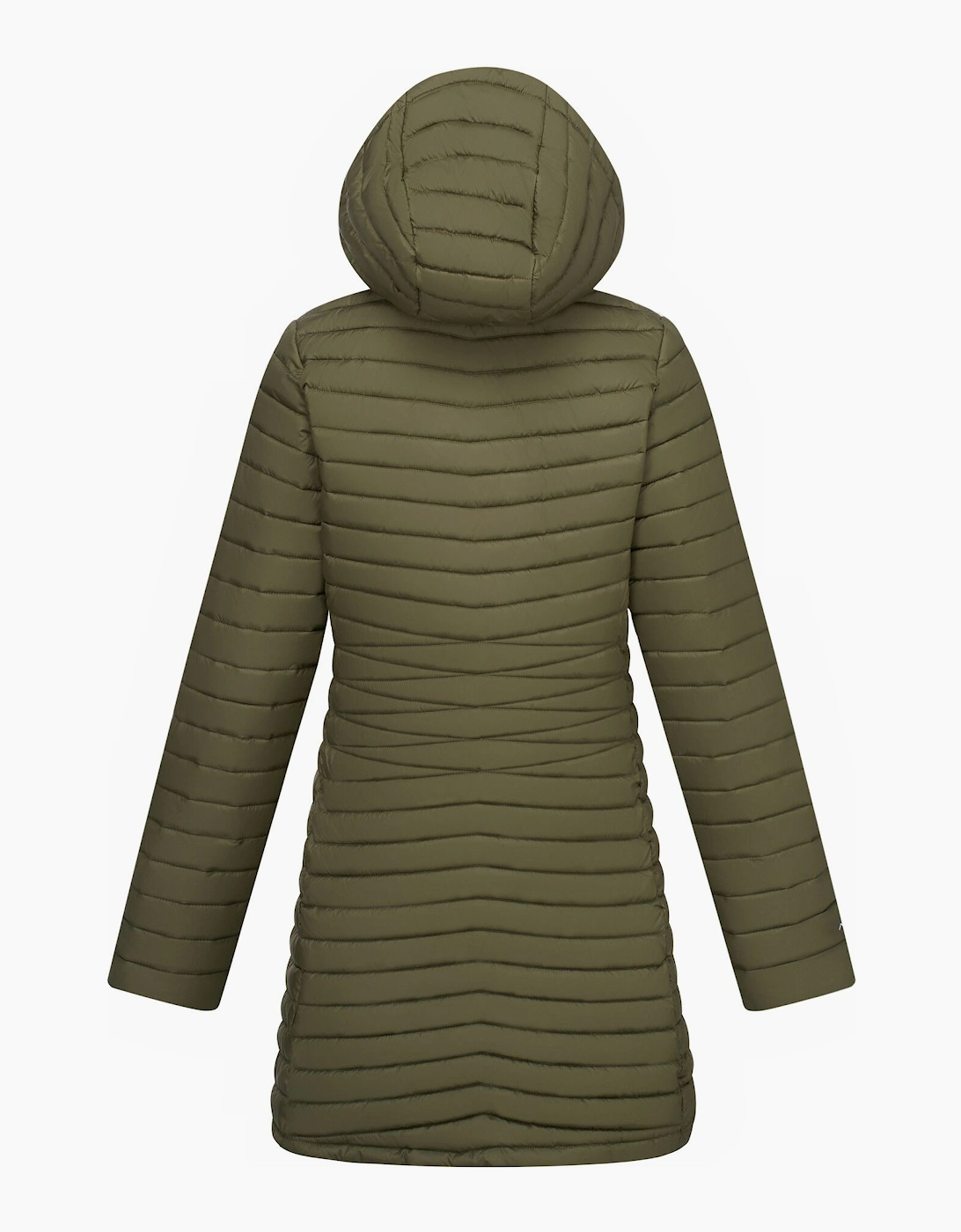 Regatta Womens/Ladies Selenar Quilted Long Jacket