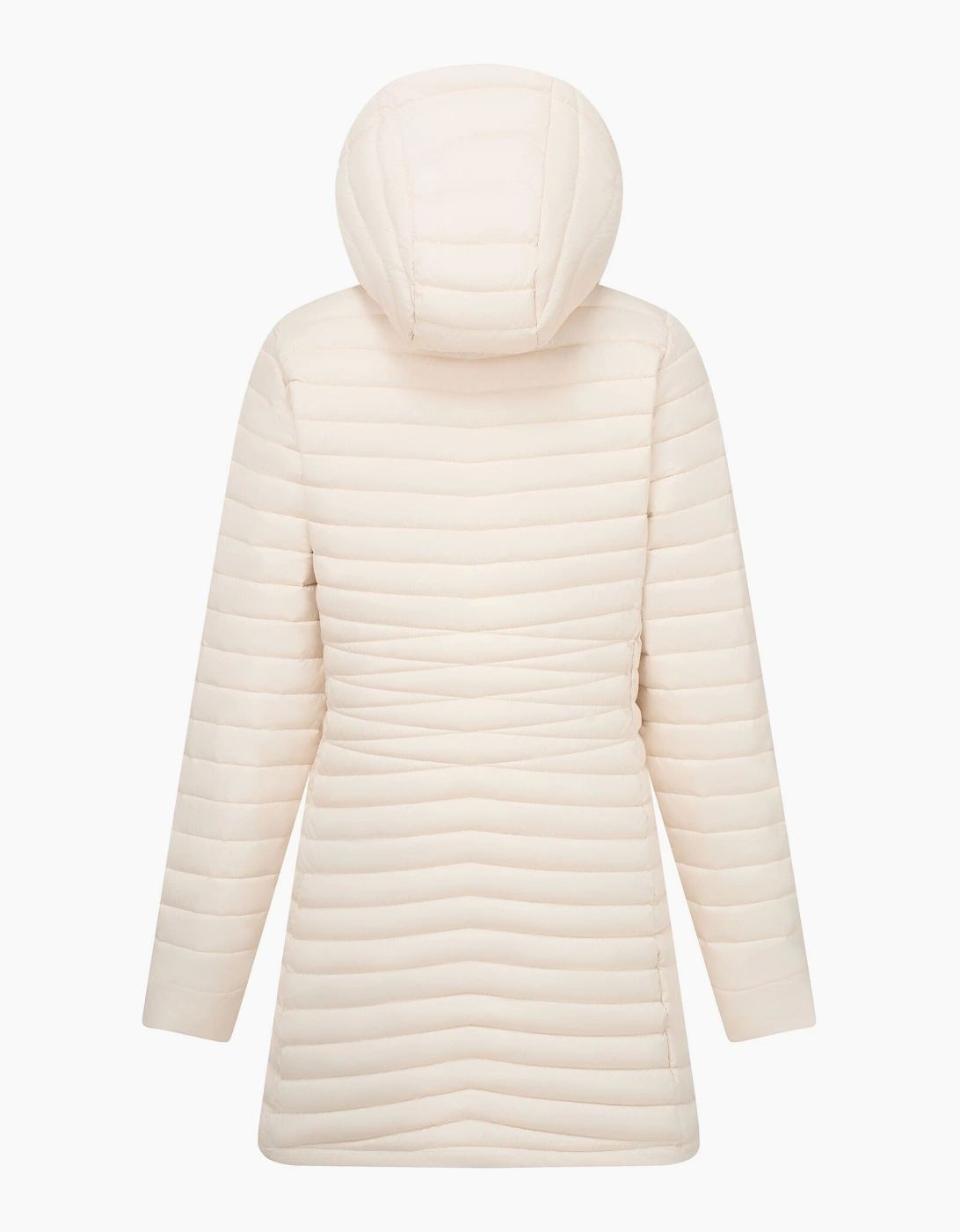 Regatta Womens/Ladies Selenar Quilted Long Jacket