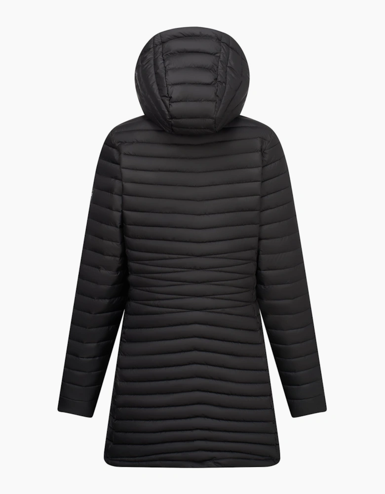 Regatta Womens/Ladies Selenar Quilted Long Jacket