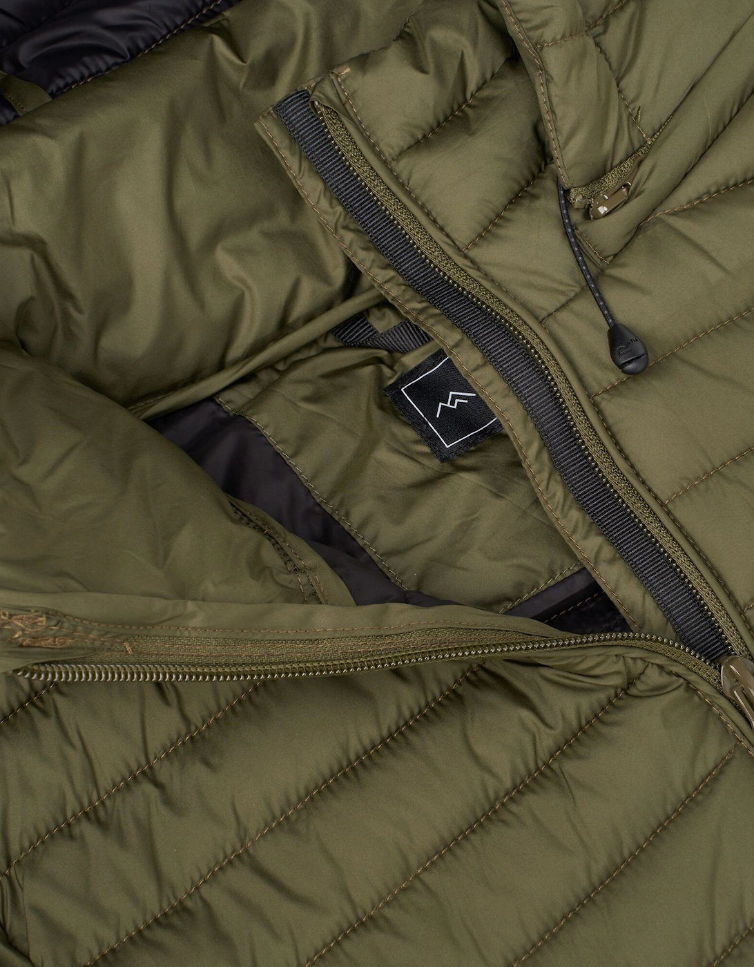 Regatta Womens/Ladies Selenar Quilted Long Jacket