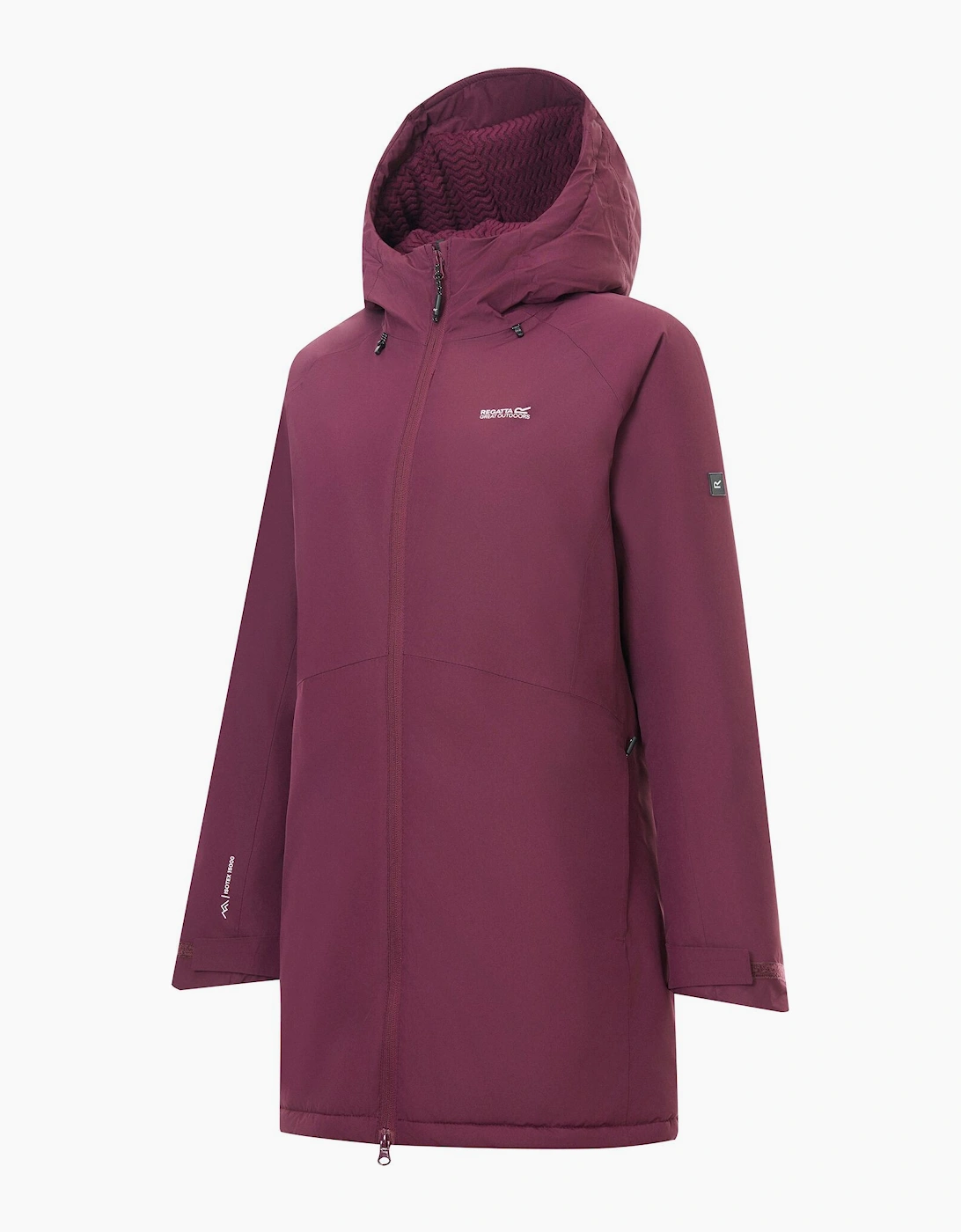 Regatta Womens/Ladies Mabrie Insulated Waterproof Jacket