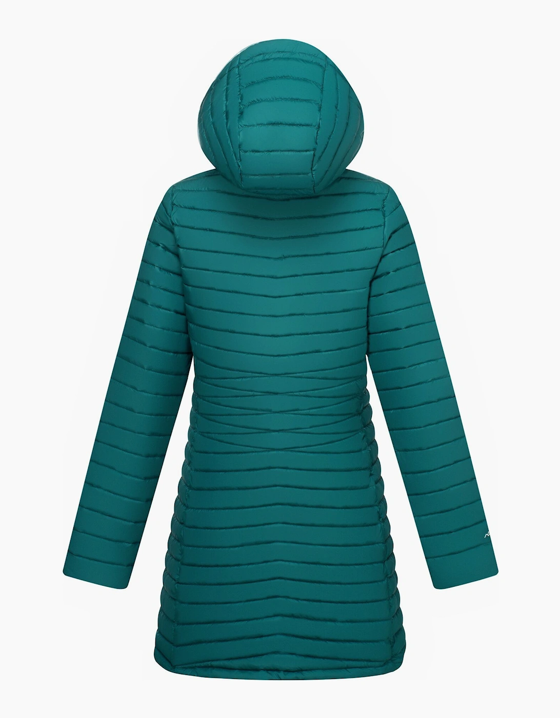 Regatta Womens/Ladies Selenar Quilted Long Jacket