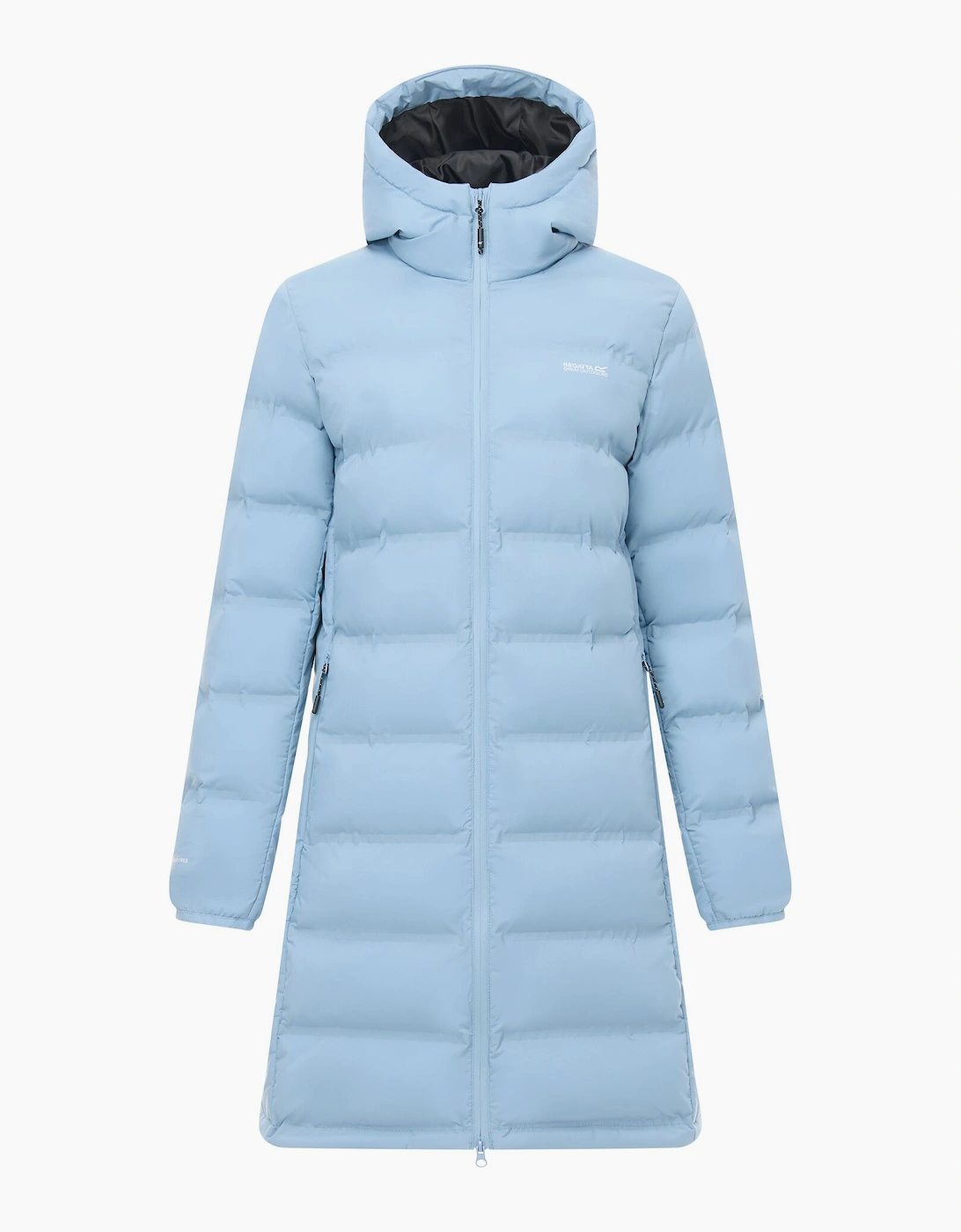 Regatta Womens/Ladies Altoro Longline Padded Jacket