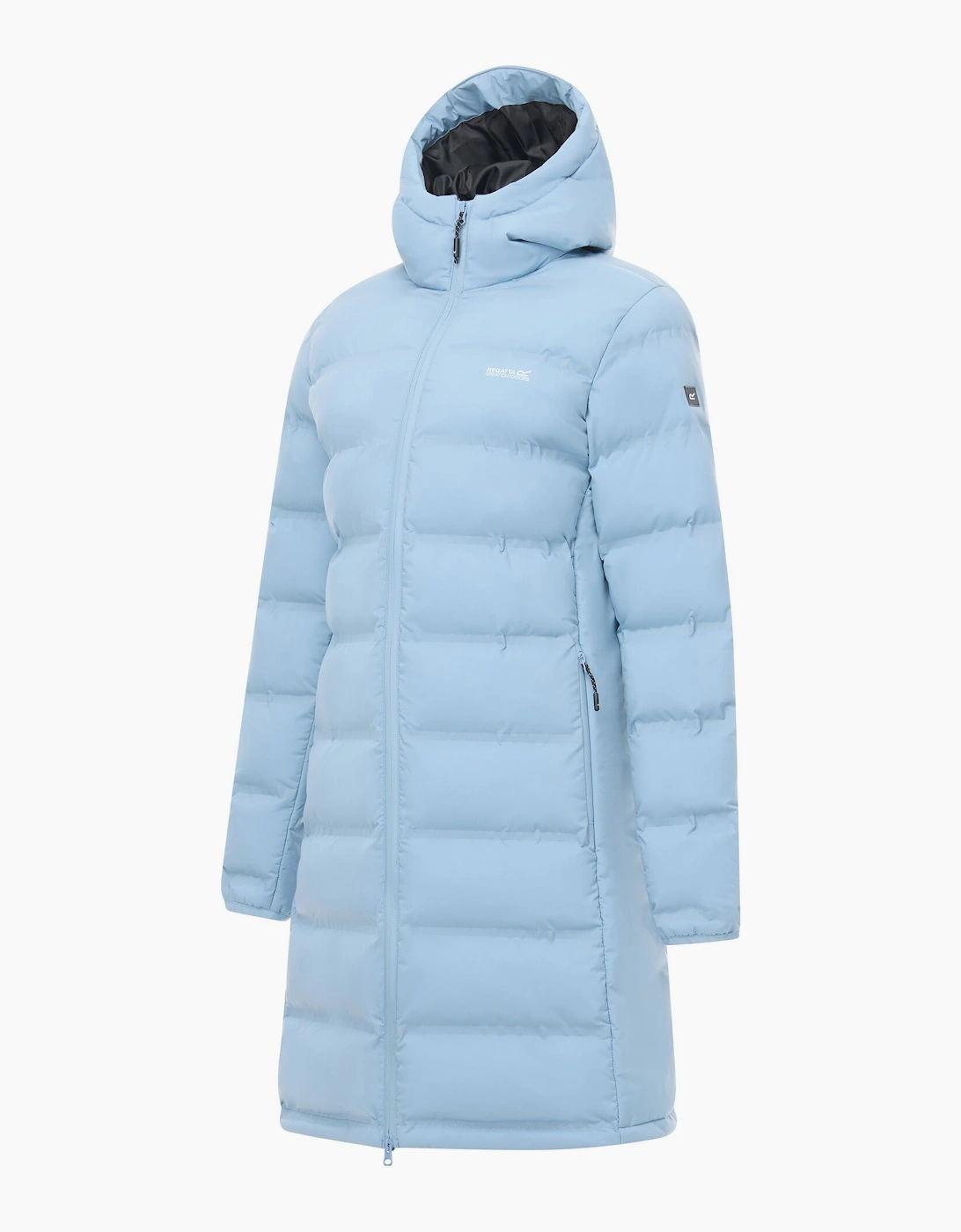 Regatta Womens/Ladies Altoro Longline Padded Jacket