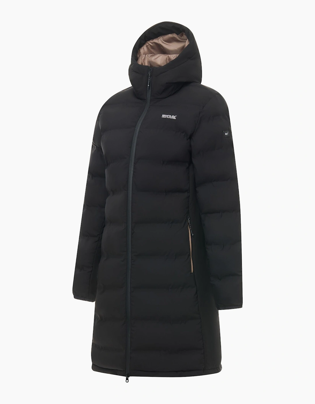 Regatta Womens/Ladies Altoro Longline Padded Jacket