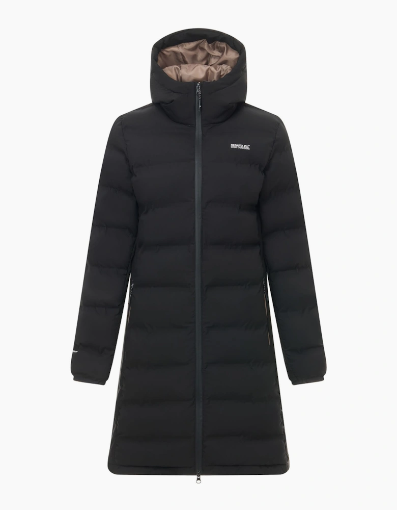 Regatta Womens/Ladies Altoro Longline Padded Jacket