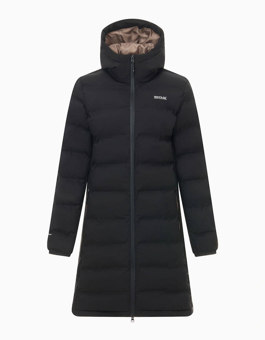 Regatta Womens/Ladies Altoro Longline Padded Jacket