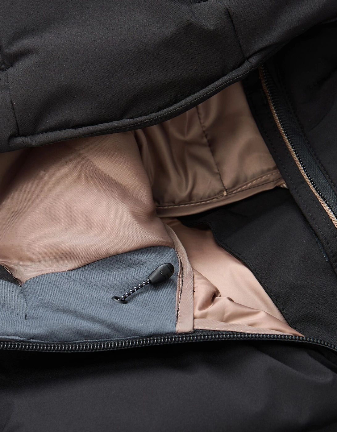 Regatta Womens/Ladies Altoro Longline Padded Jacket