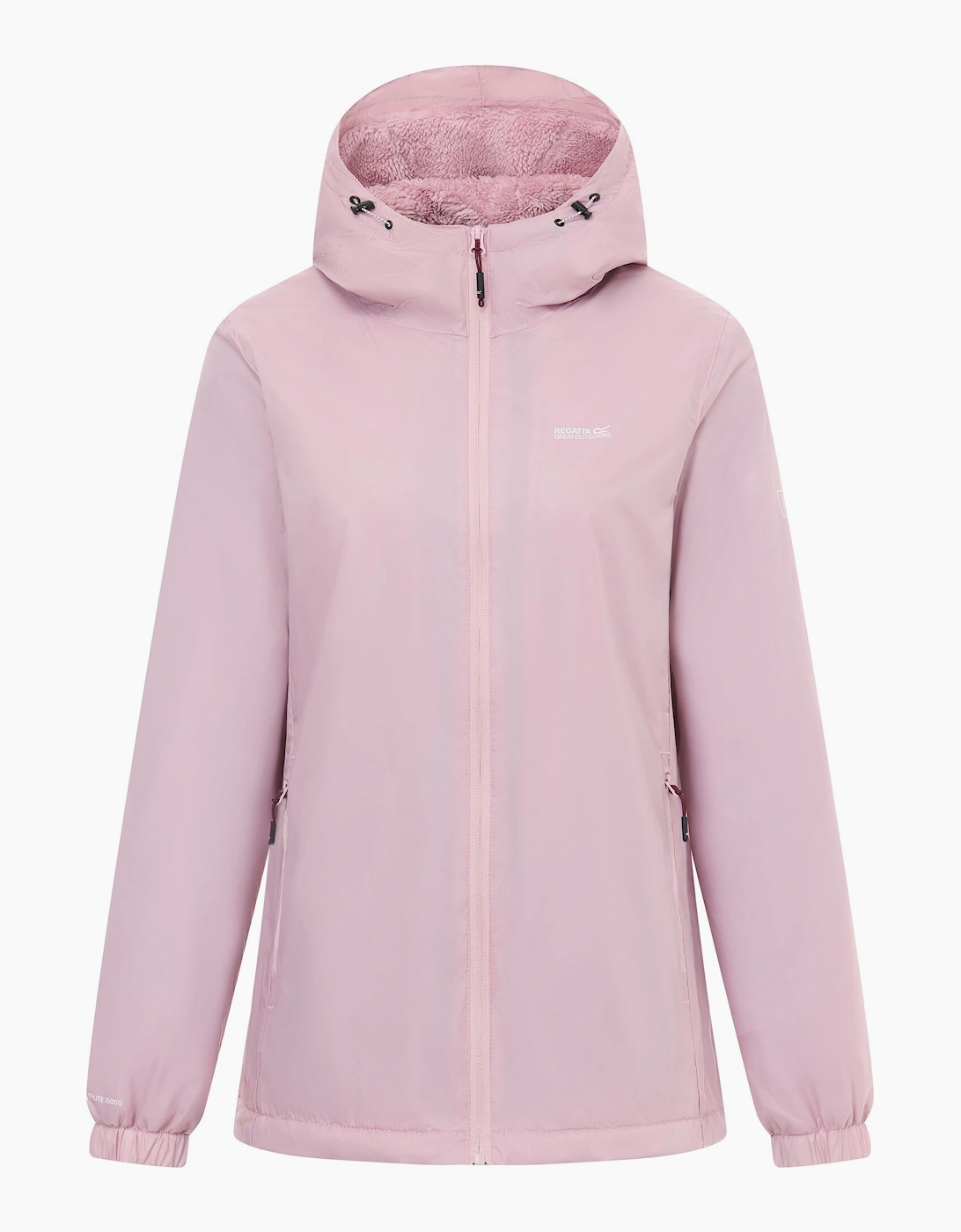 Regatta Womens/Ladies Kygo Fleece Lined Jacket