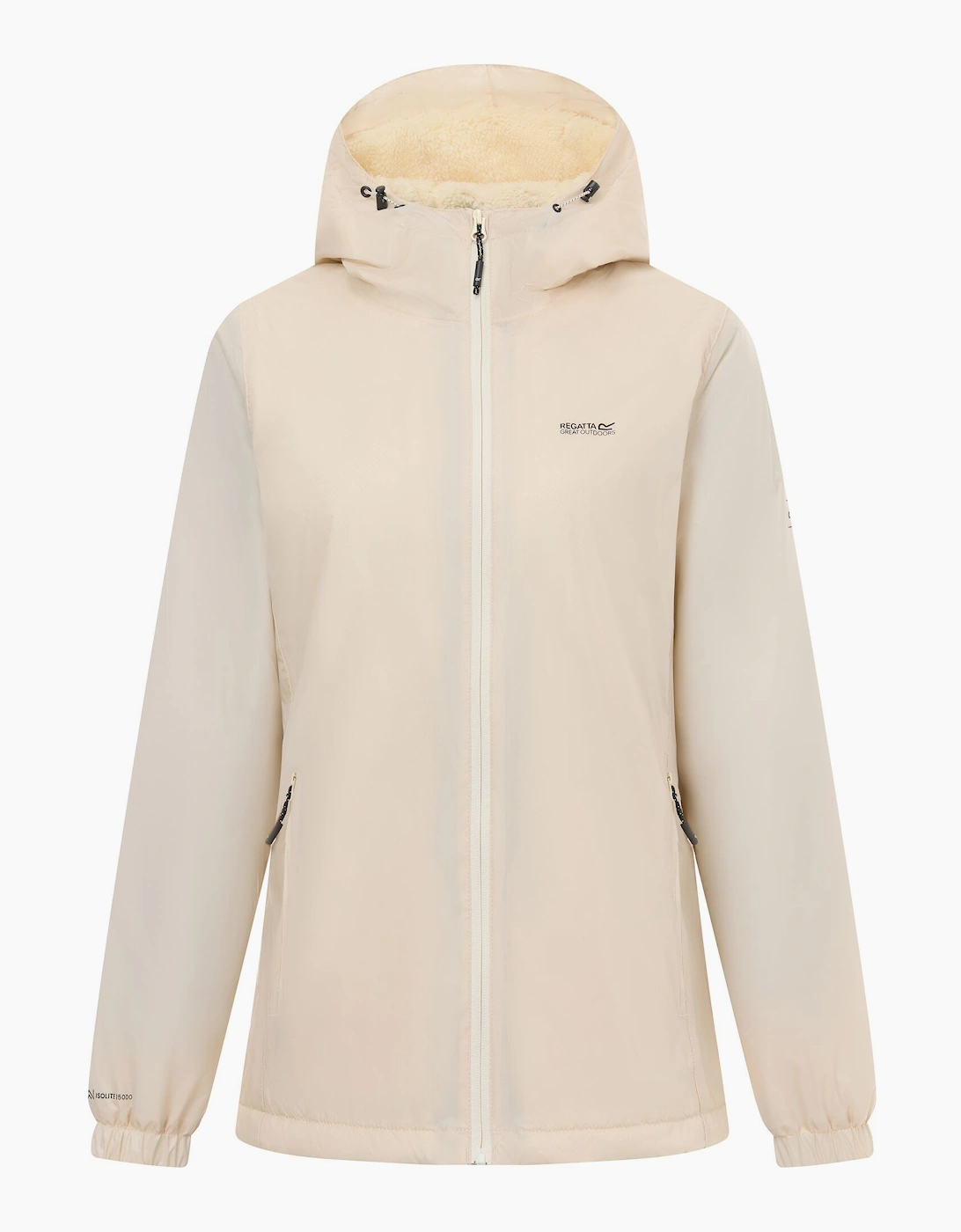 Regatta Womens/Ladies Kygo Fleece Lined Jacket