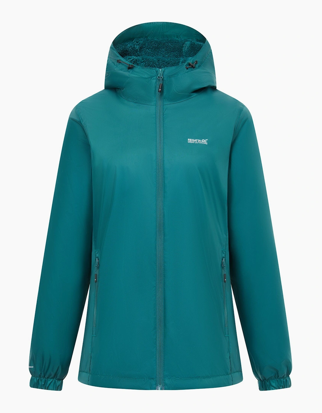 Regatta Womens/Ladies Kygo Fleece Lined Jacket
