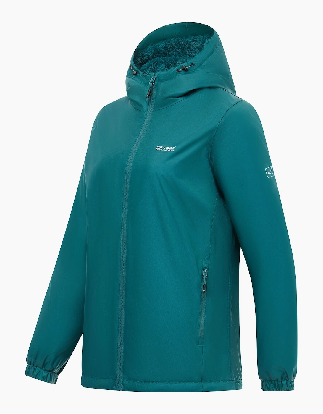 Regatta Womens/Ladies Kygo Fleece Lined Jacket