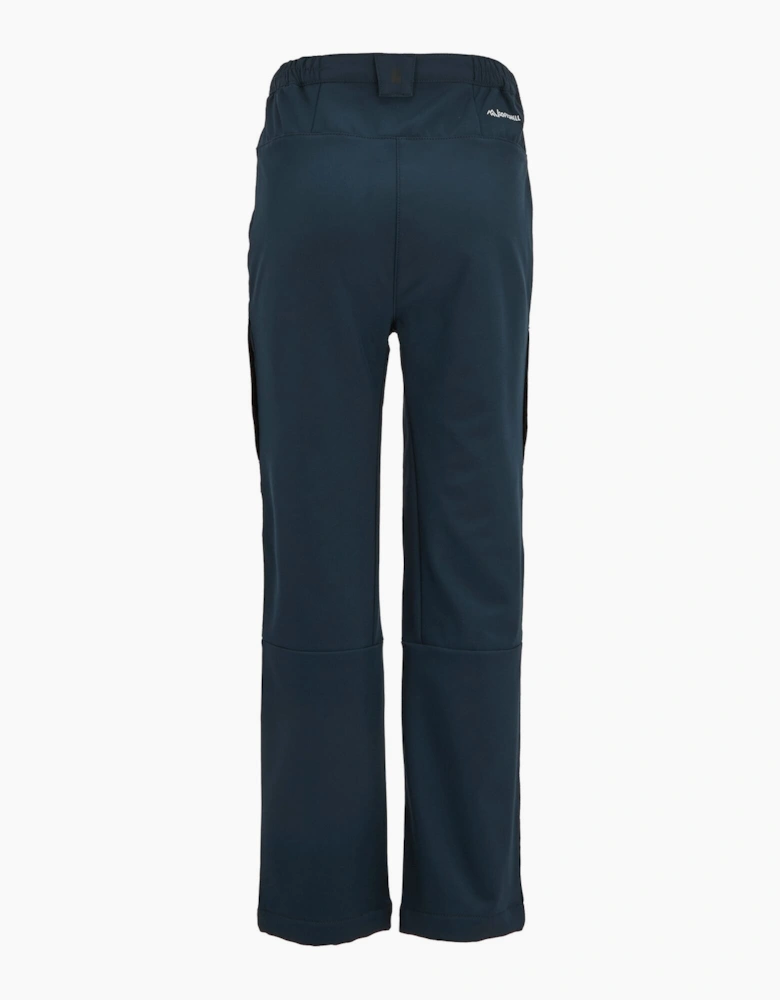 Regatta Childrens/Kids Softshell Trousers