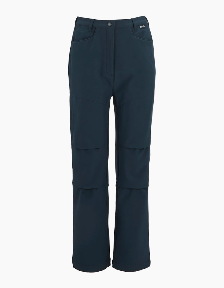 Regatta Childrens/Kids Softshell Trousers