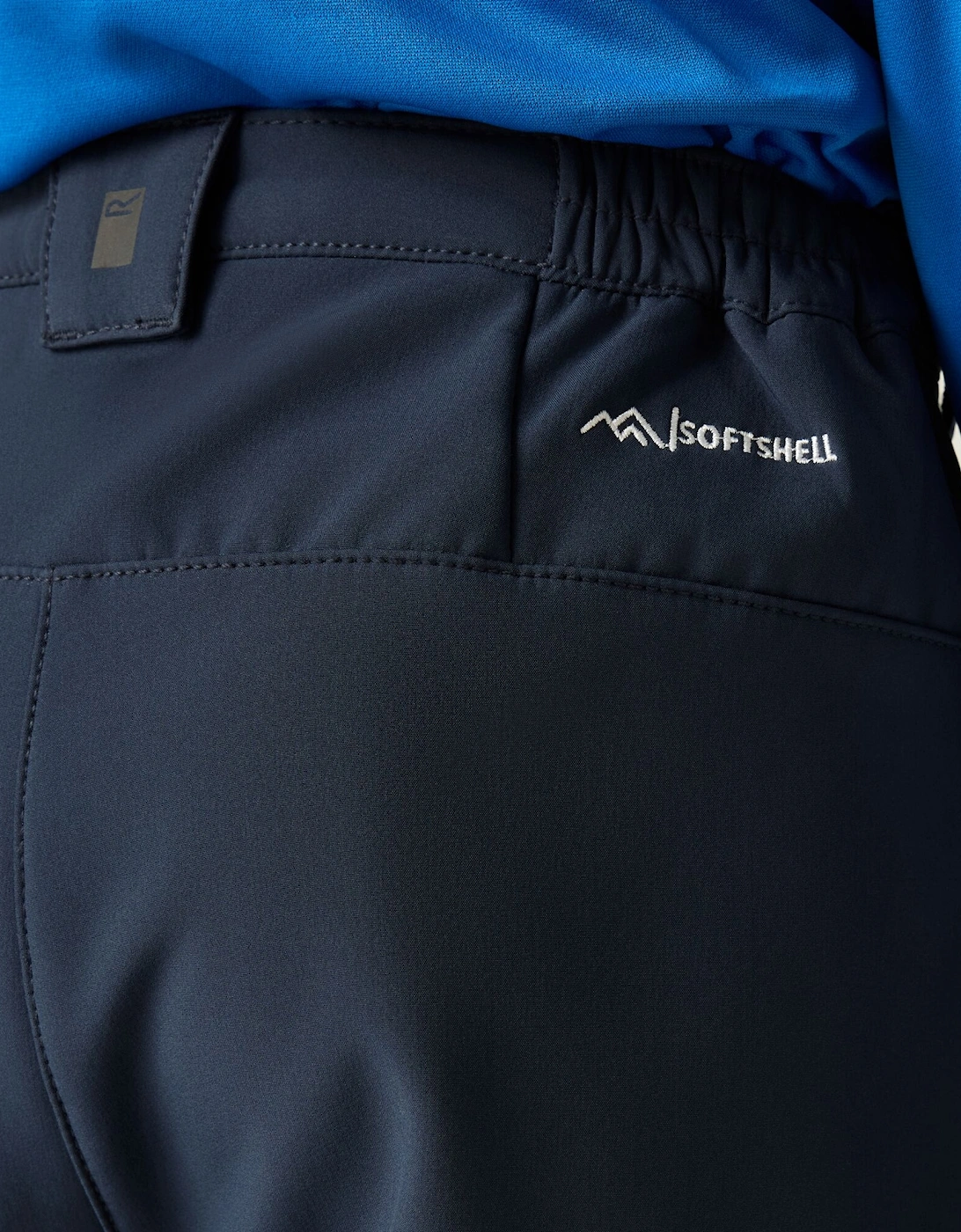 Regatta Childrens/Kids Softshell Trousers