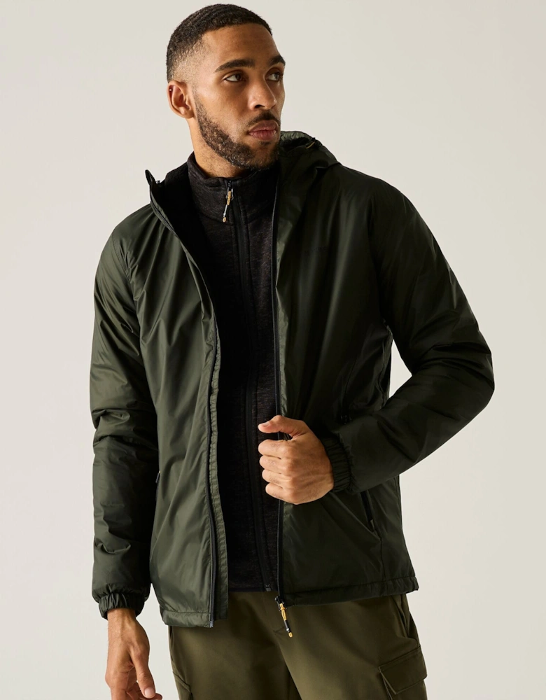 Regatta Mens Kybre Fleece Lined Jacket