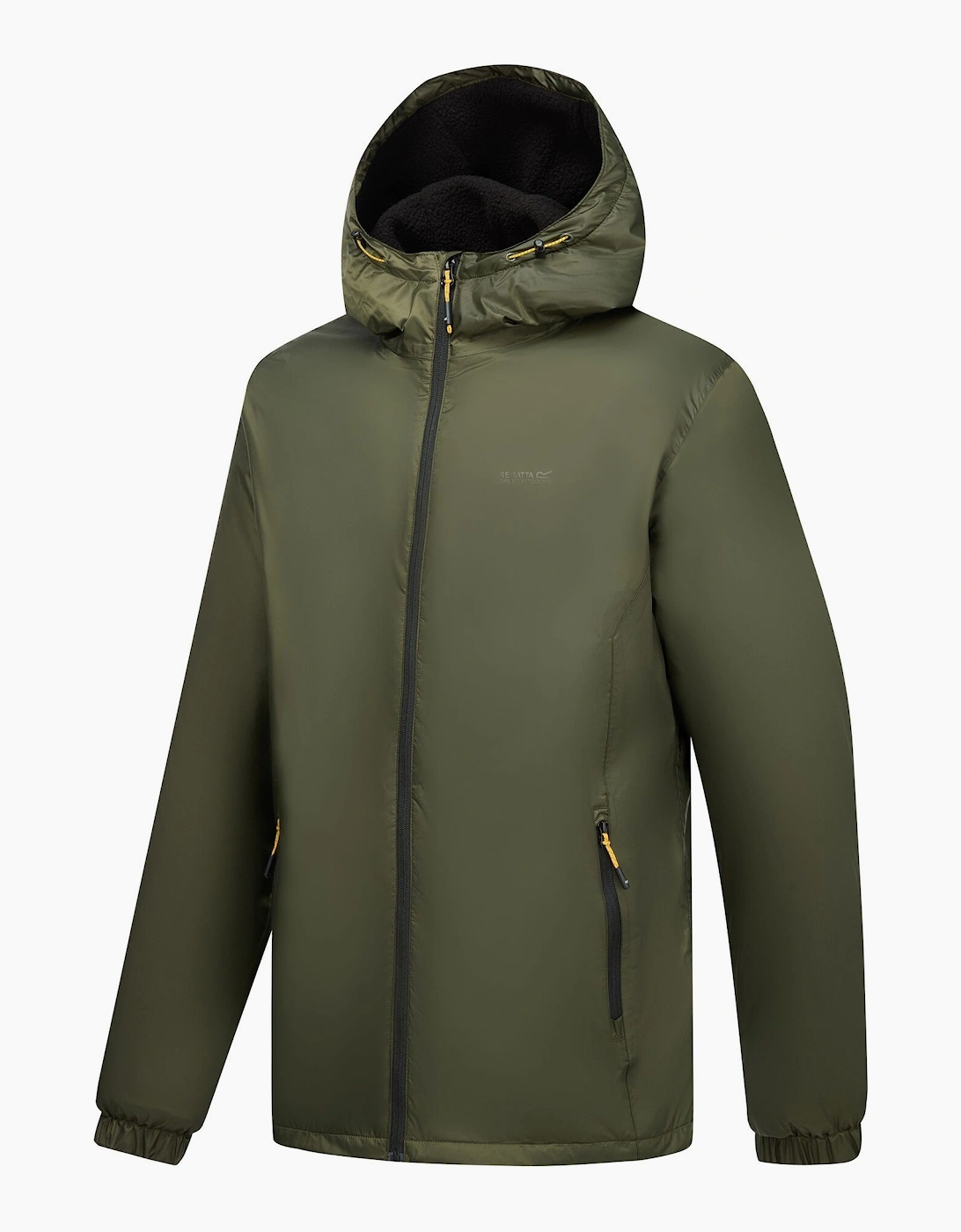 Regatta Mens Kybre Fleece Lined Jacket