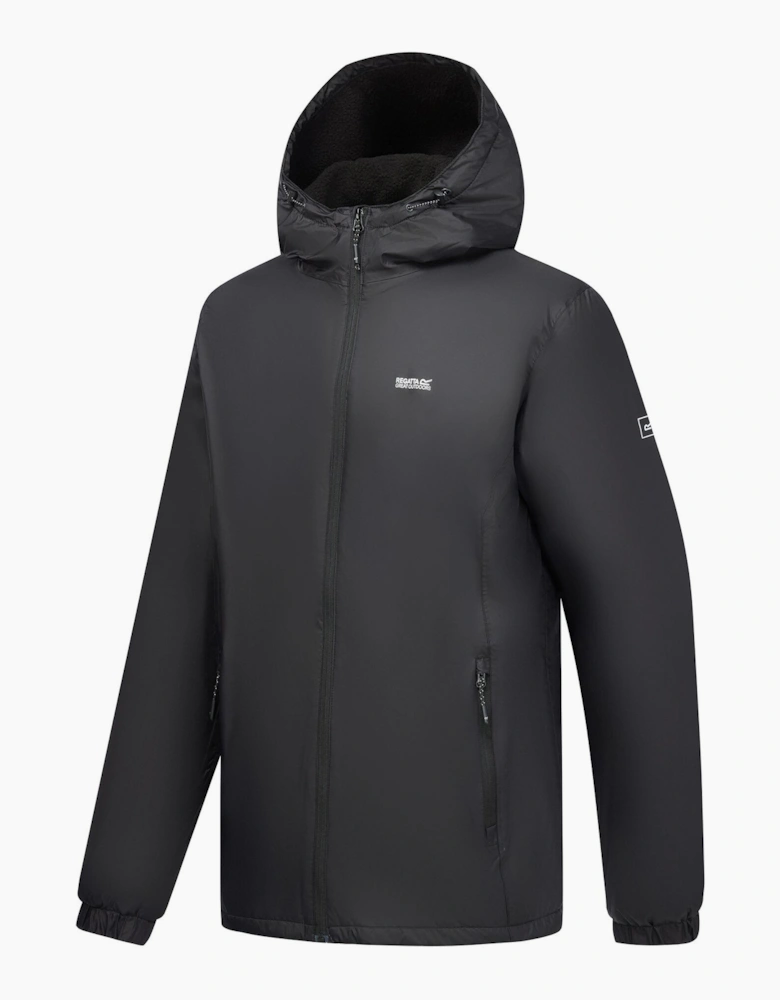 Regatta Mens Kybre Fleece Lined Jacket