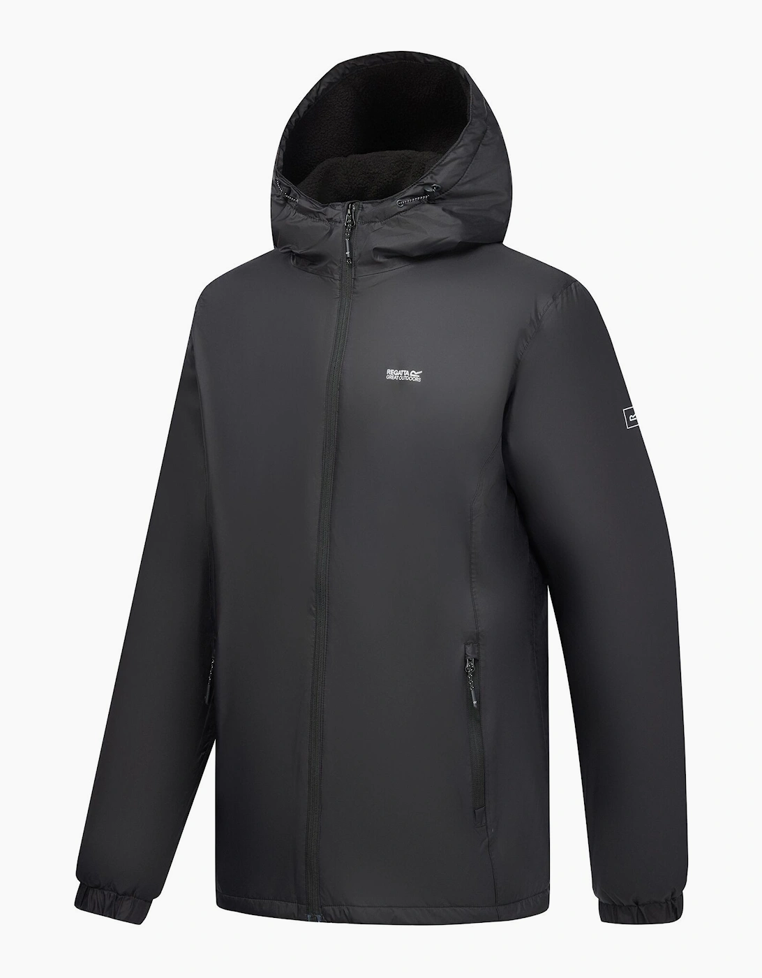 Regatta Mens Kybre Fleece Lined Jacket