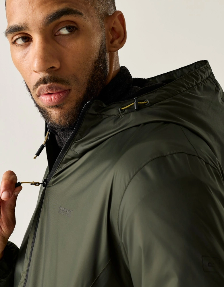 Regatta Mens Kybre Fleece Lined Jacket