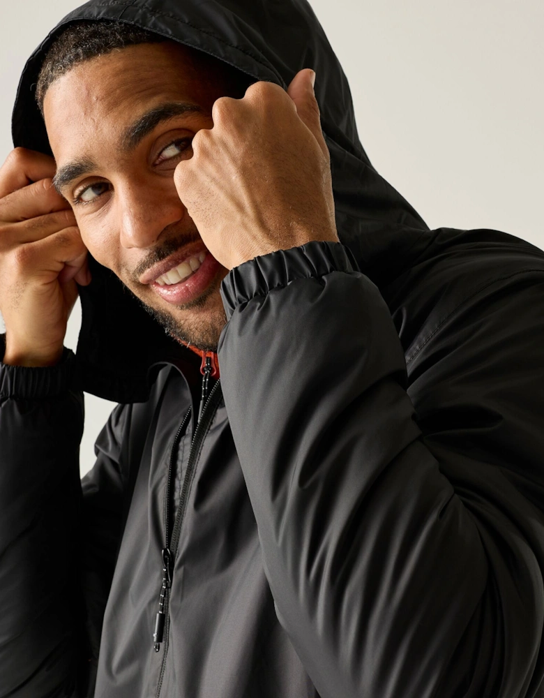 Regatta Mens Kybre Fleece Lined Jacket