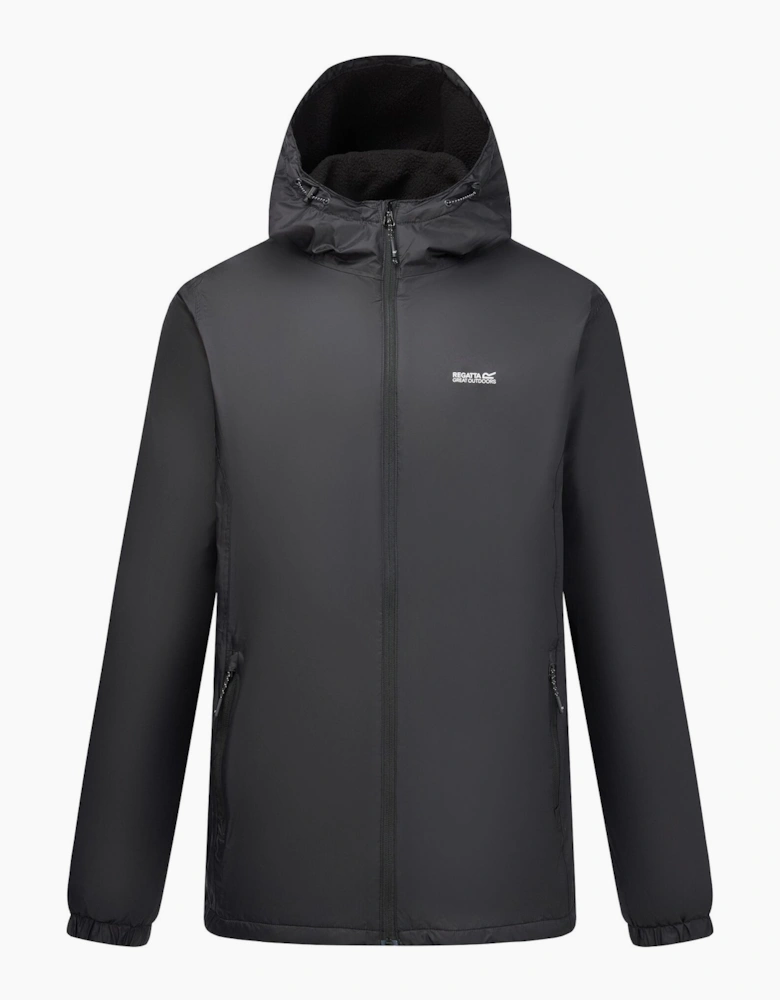 Regatta Mens Kybre Fleece Lined Jacket