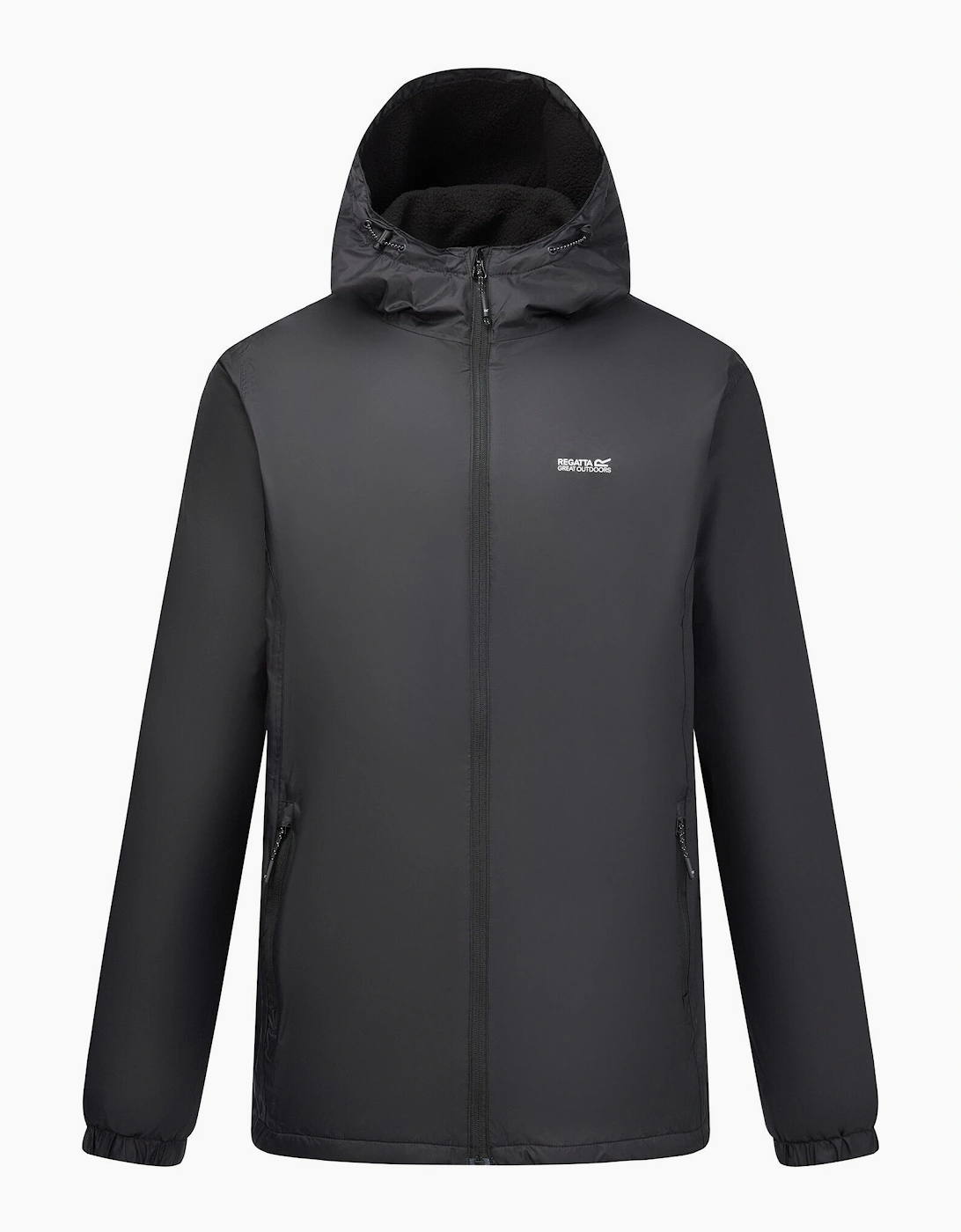 Regatta Mens Kybre Fleece Lined Jacket