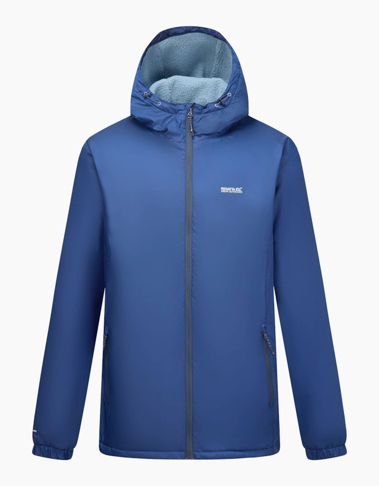 Regatta Mens Kybre Fleece Lined Jacket