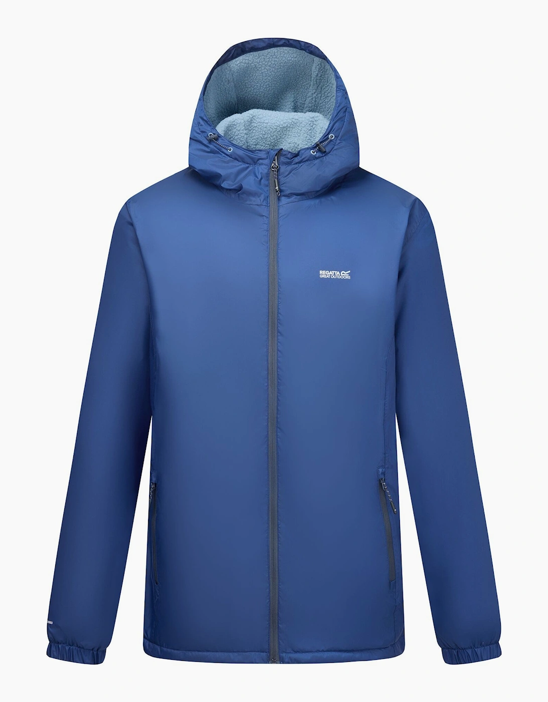 Regatta Mens Kybre Fleece Lined Jacket