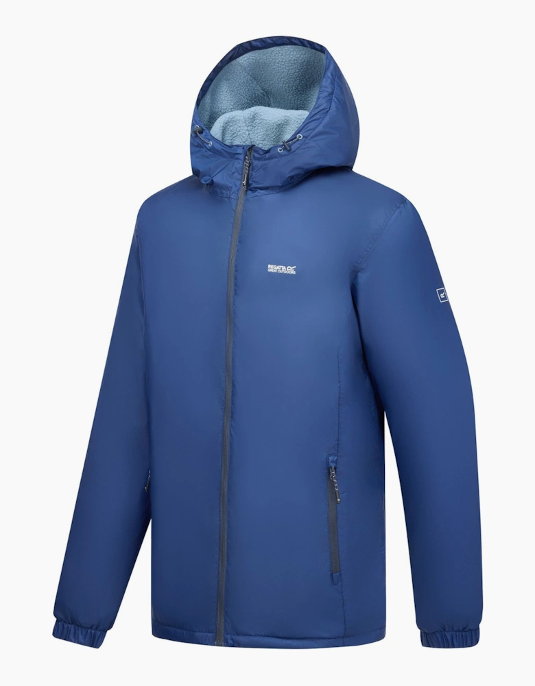 Regatta Mens Kybre Fleece Lined Jacket