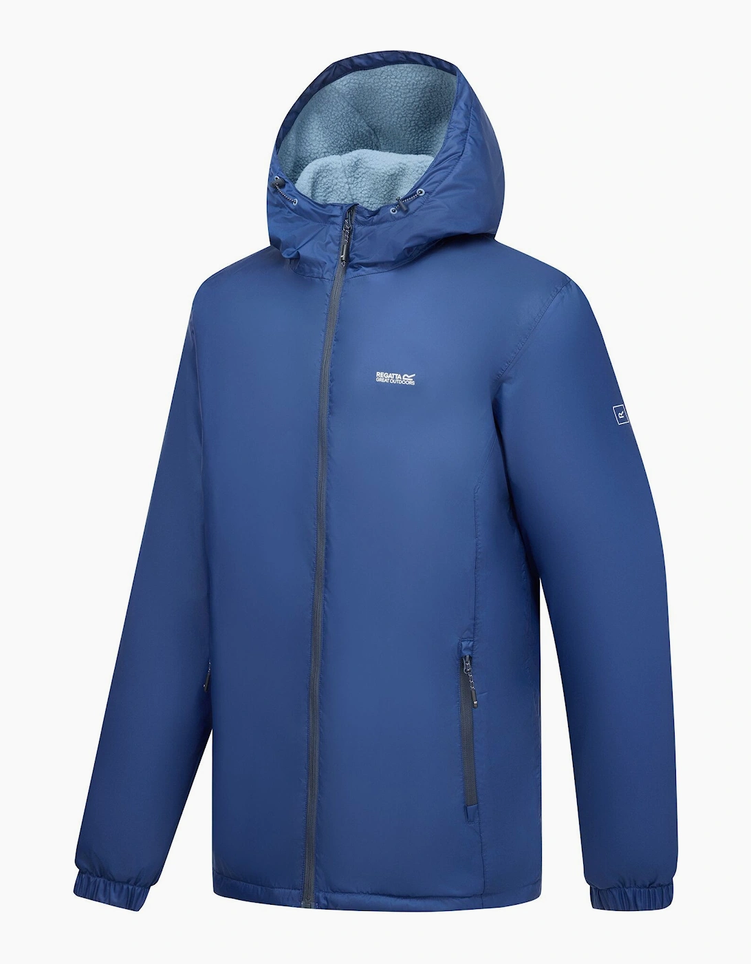 Regatta Mens Kybre Fleece Lined Jacket
