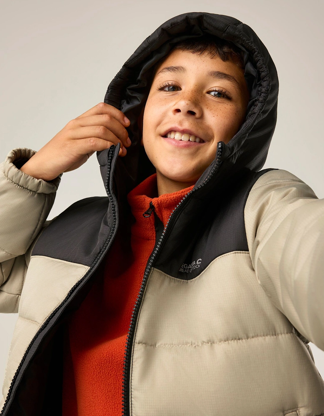 Regatta Childrens/Kids Lofthouse Padded Jacket