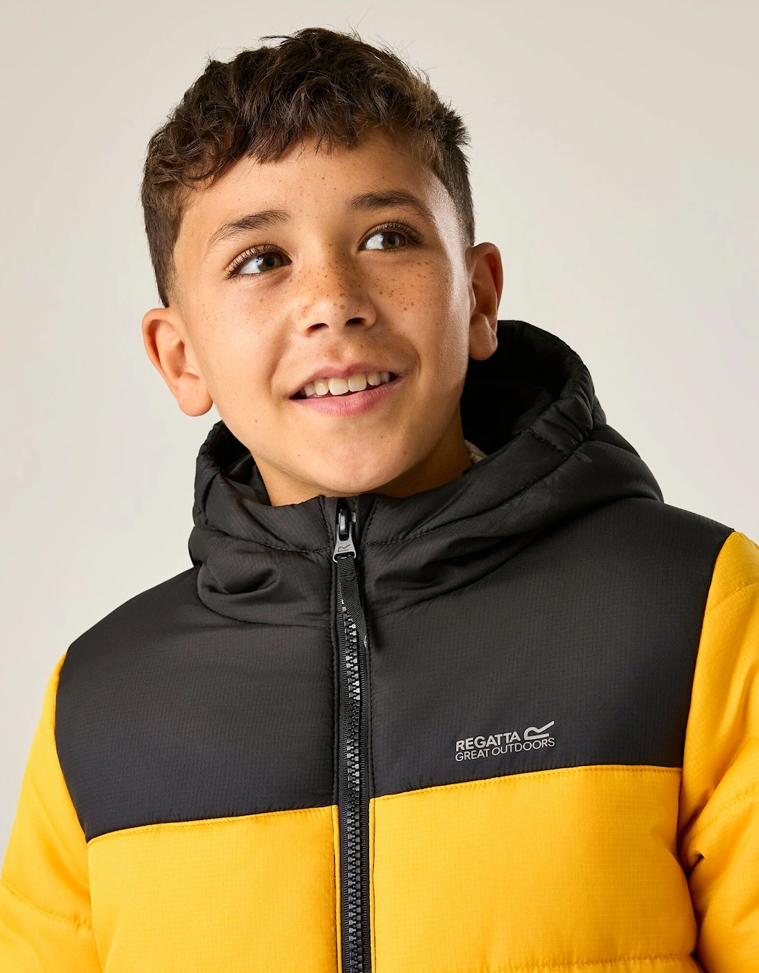 Regatta Childrens/Kids Lofthouse Padded Jacket
