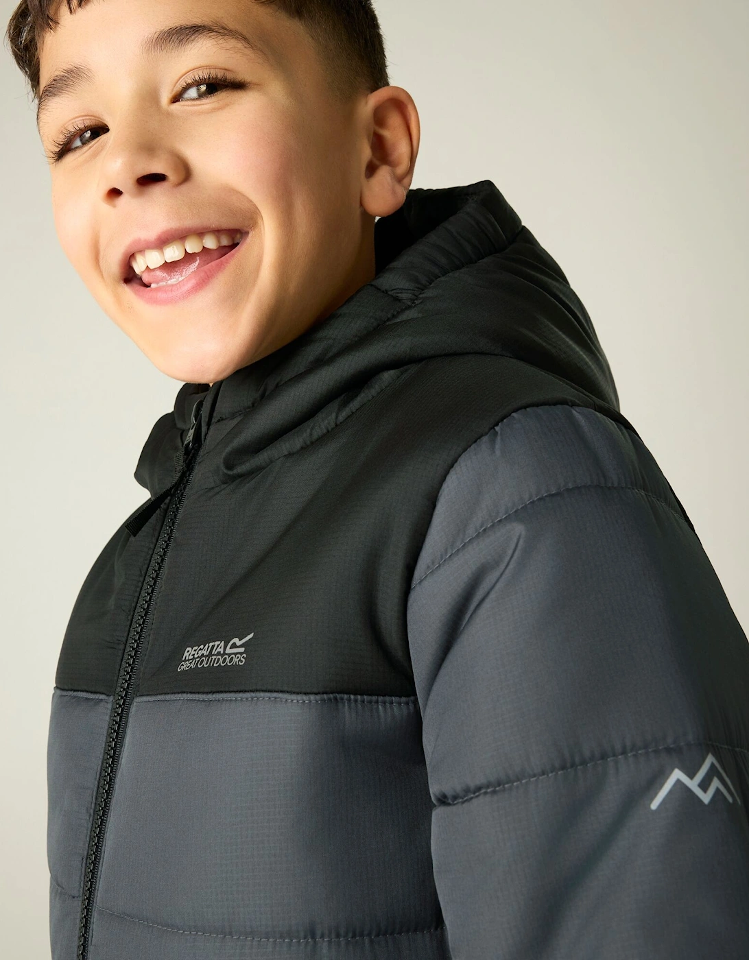 Regatta Childrens/Kids Lofthouse Padded Jacket
