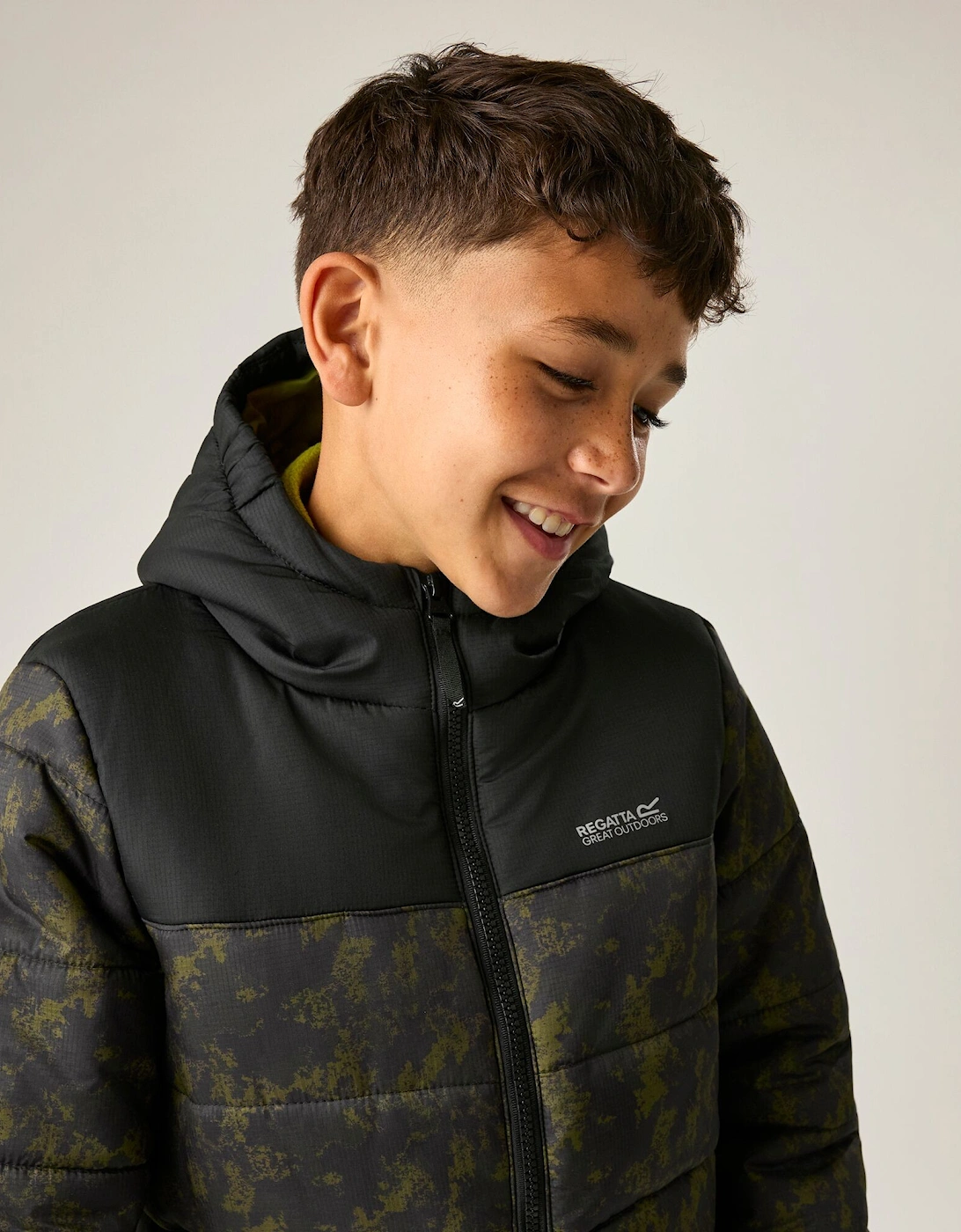 Regatta Childrens/Kids Lofthouse Padded Jacket