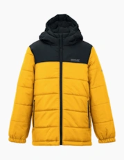 Black/Mustard