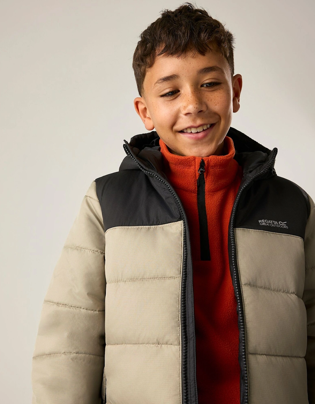 Regatta Childrens/Kids Lofthouse Padded Jacket