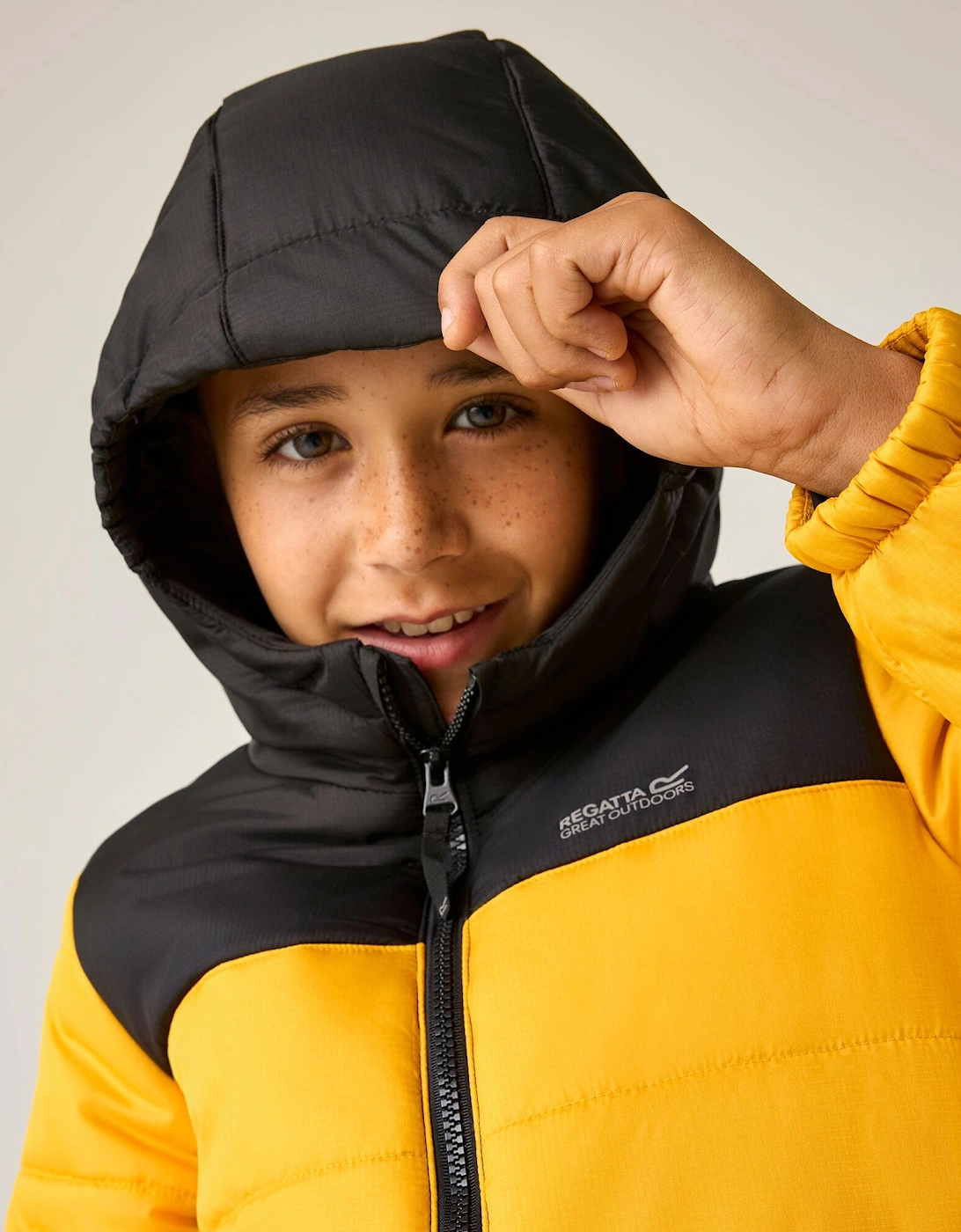 Regatta Childrens/Kids Lofthouse Padded Jacket